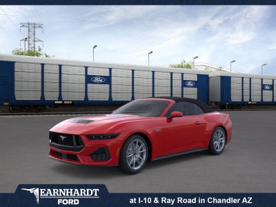 2026 Ford Mustang GT Premium