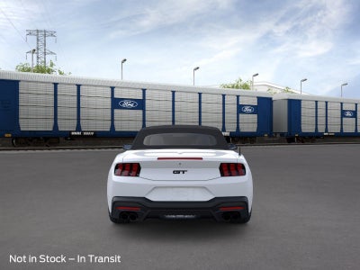 2026 Ford Mustang GT Premium