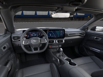 2026 Ford Mustang GT Premium