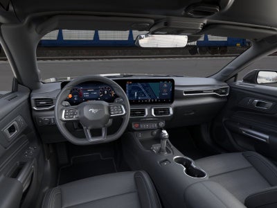 2026 Ford Mustang EcoBoost Premium