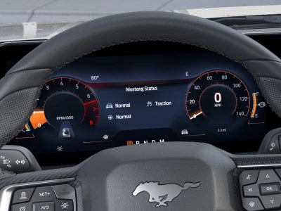 2026 Ford Mustang EcoBoost Premium