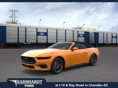 2026 Ford Mustang EcoBoost Premium