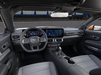 2026 Ford Mustang EcoBoost Premium