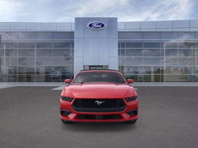 2026 Ford Mustang EcoBoost Premium