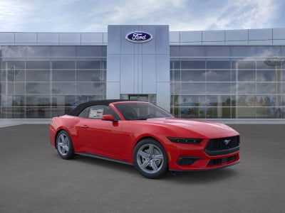 2026 Ford Mustang EcoBoost Premium