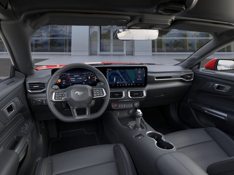 2026 Ford Mustang EcoBoost Premium