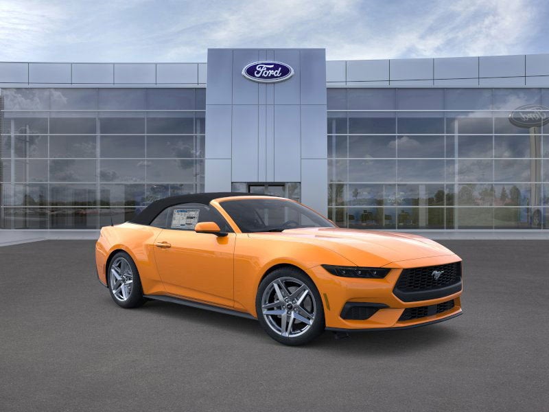 2026 Ford Mustang EcoBoost