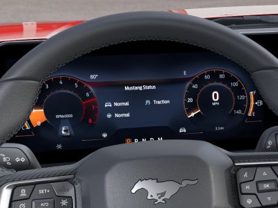 2026 Ford Mustang EcoBoost Premium