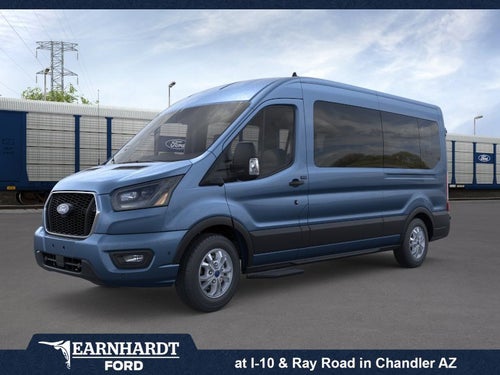 2026 Ford Transit Passenger Wagon XLT