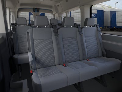 2026 Ford Transit Passenger Wagon XLT