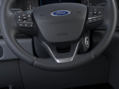 2026 Ford Transit Passenger Wagon XLT
