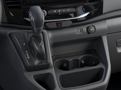 2026 Ford Transit Passenger Wagon XLT