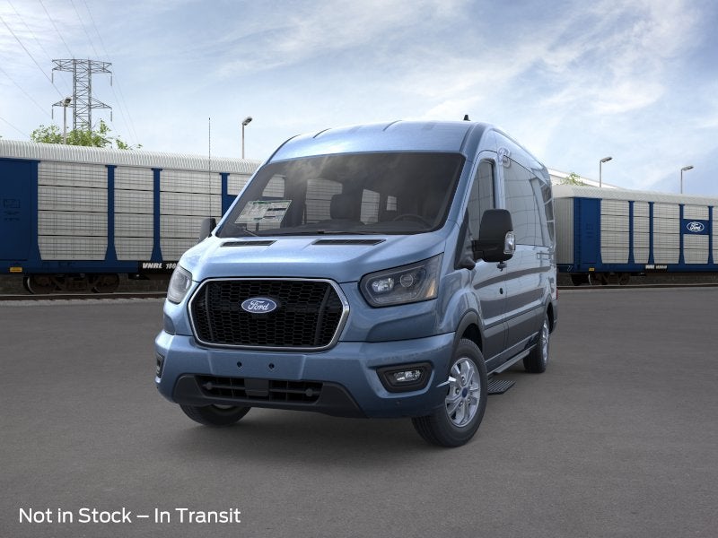 2026 Ford Transit Passenger Wagon XLT
