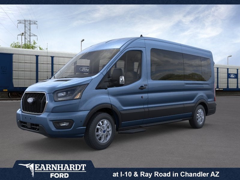 2026 Ford Transit Passenger Wagon XLT