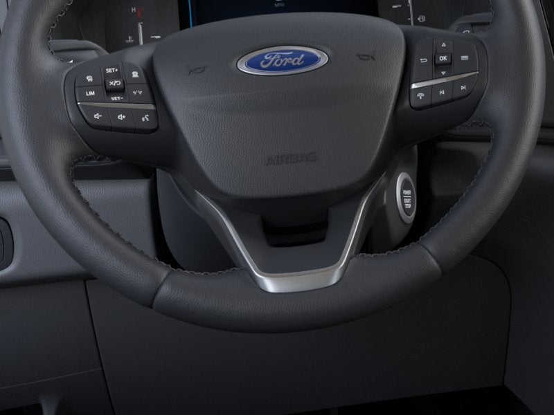 2026 Ford Transit Passenger Wagon XLT
