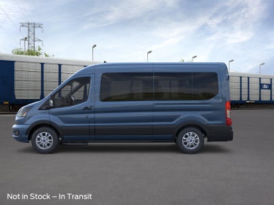 2026 Ford Transit Passenger Wagon XLT