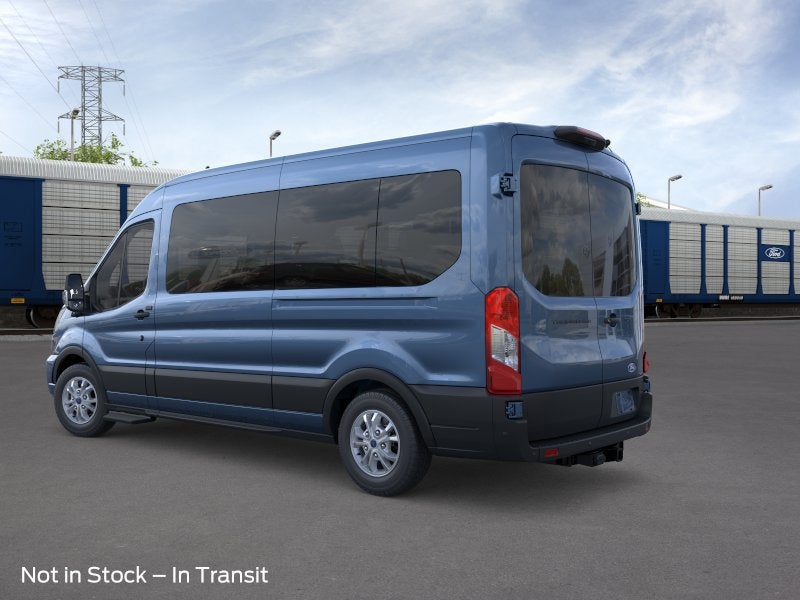 2026 Ford Transit Passenger Wagon XLT