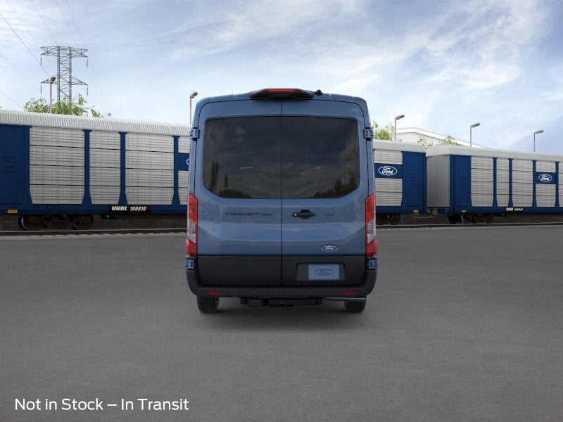 2026 Ford Transit Passenger Wagon XLT