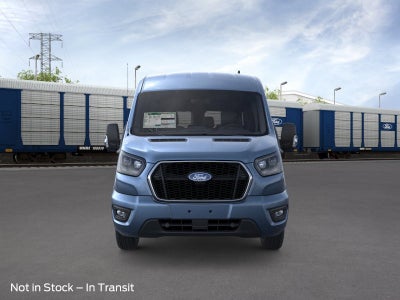 2026 Ford Transit Passenger Wagon XLT