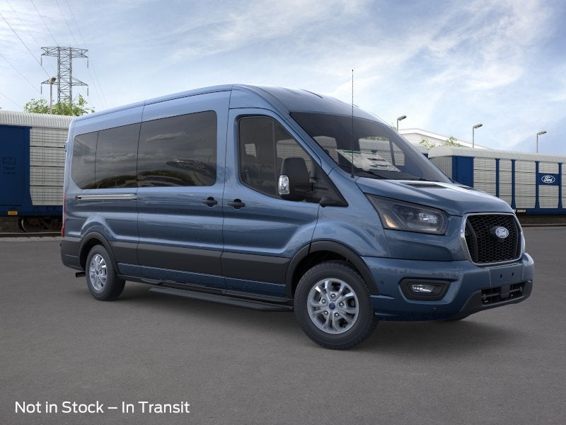 2026 Ford Transit Passenger Wagon XLT