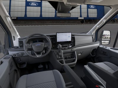 2026 Ford Transit Passenger Wagon XLT