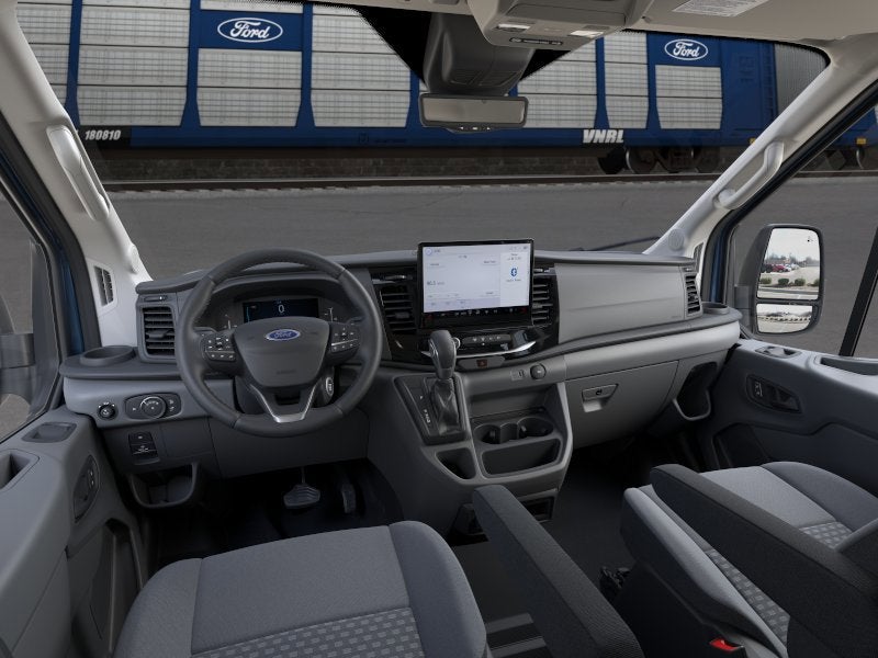 2026 Ford Transit Passenger Wagon XLT