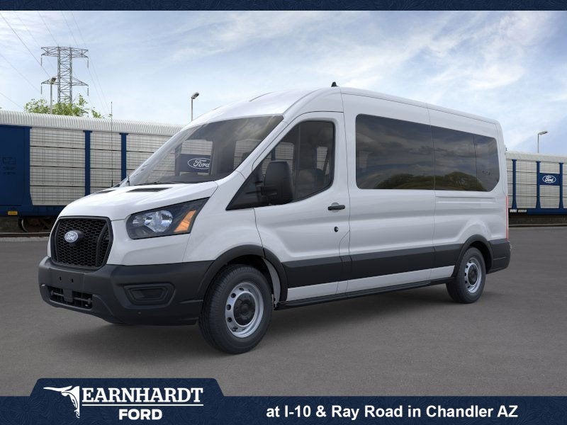 2026 Ford Transit Passenger Wagon XL