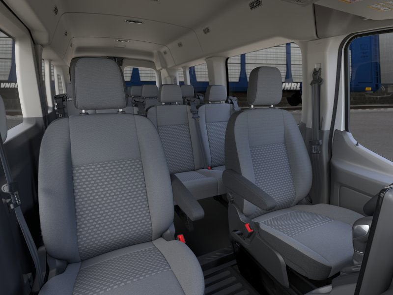 2026 Ford Transit Passenger Wagon XL