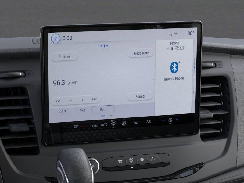 2026 Ford Transit Passenger Wagon XL