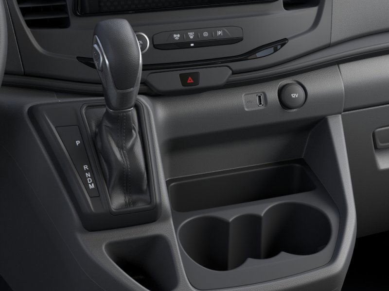 2026 Ford Transit Passenger Wagon XL