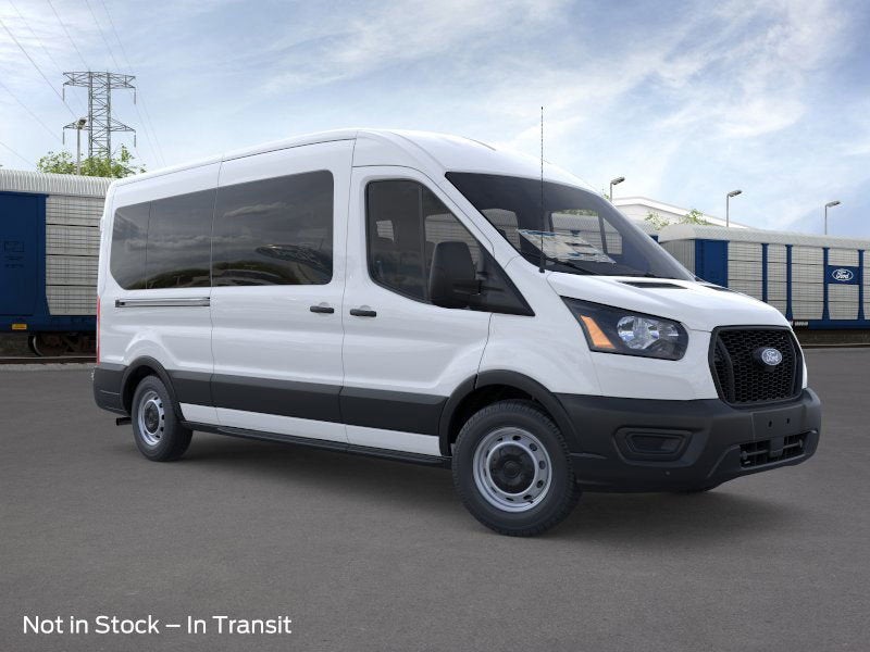 2026 Ford Transit Passenger Wagon XL