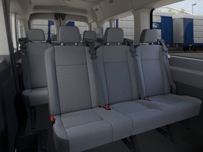 2026 Ford Transit Passenger Wagon XL