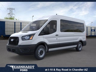 2026 Ford Transit Passenger Wagon XL