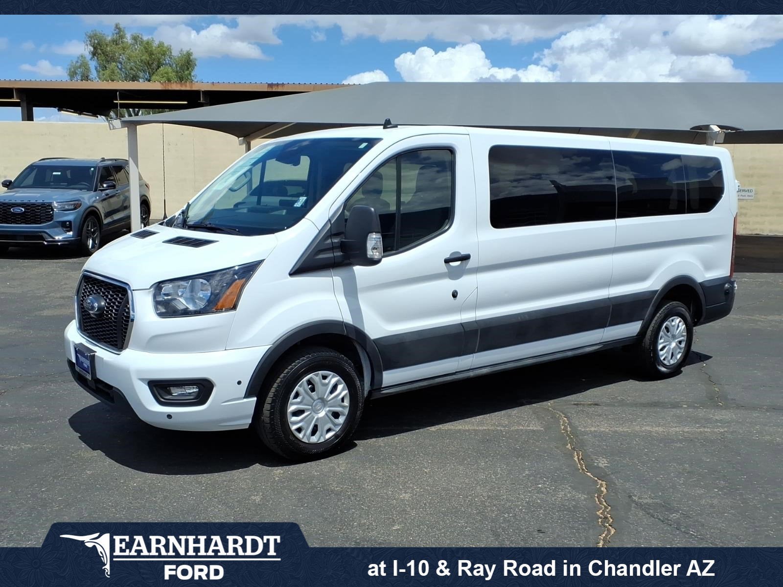 2024 Ford Transit 350 XLT Low Roof Sliding Pass. 148's photo