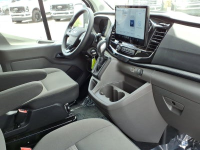 2024 Ford Transit Passenger Wagon XLT