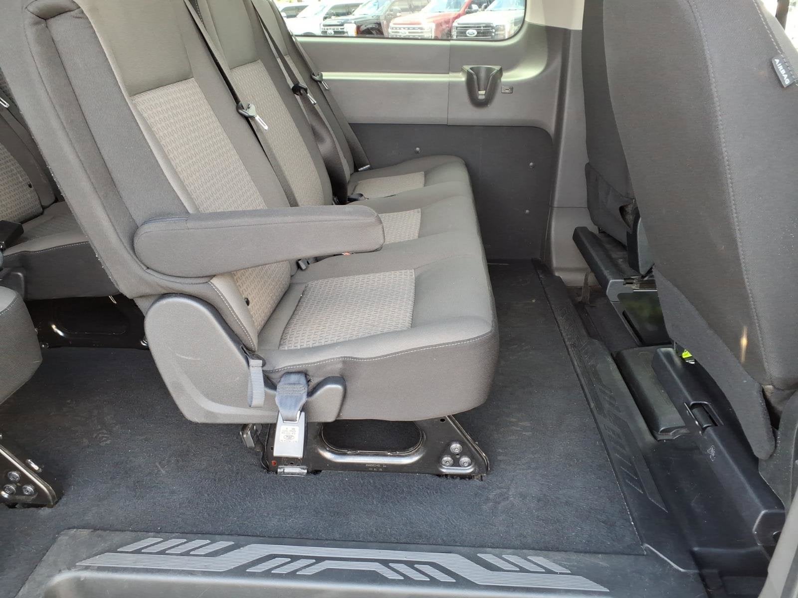 2024 Ford Transit Passenger Wagon XLT