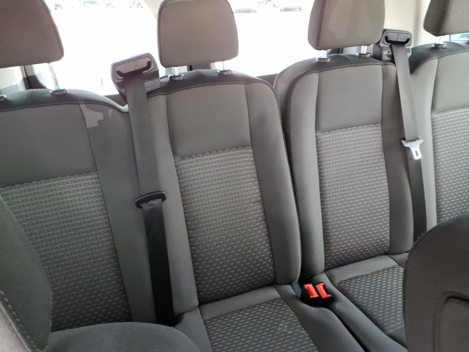 2024 Ford Transit Passenger Wagon XLT