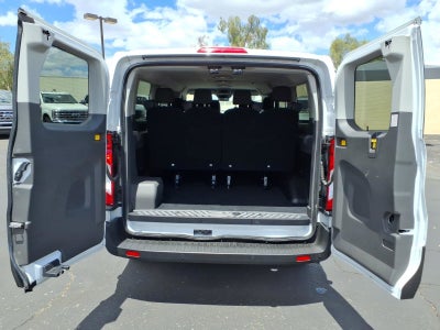 2024 Ford Transit Passenger Wagon XLT