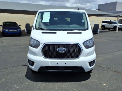 2024 Ford Transit Passenger Wagon XLT