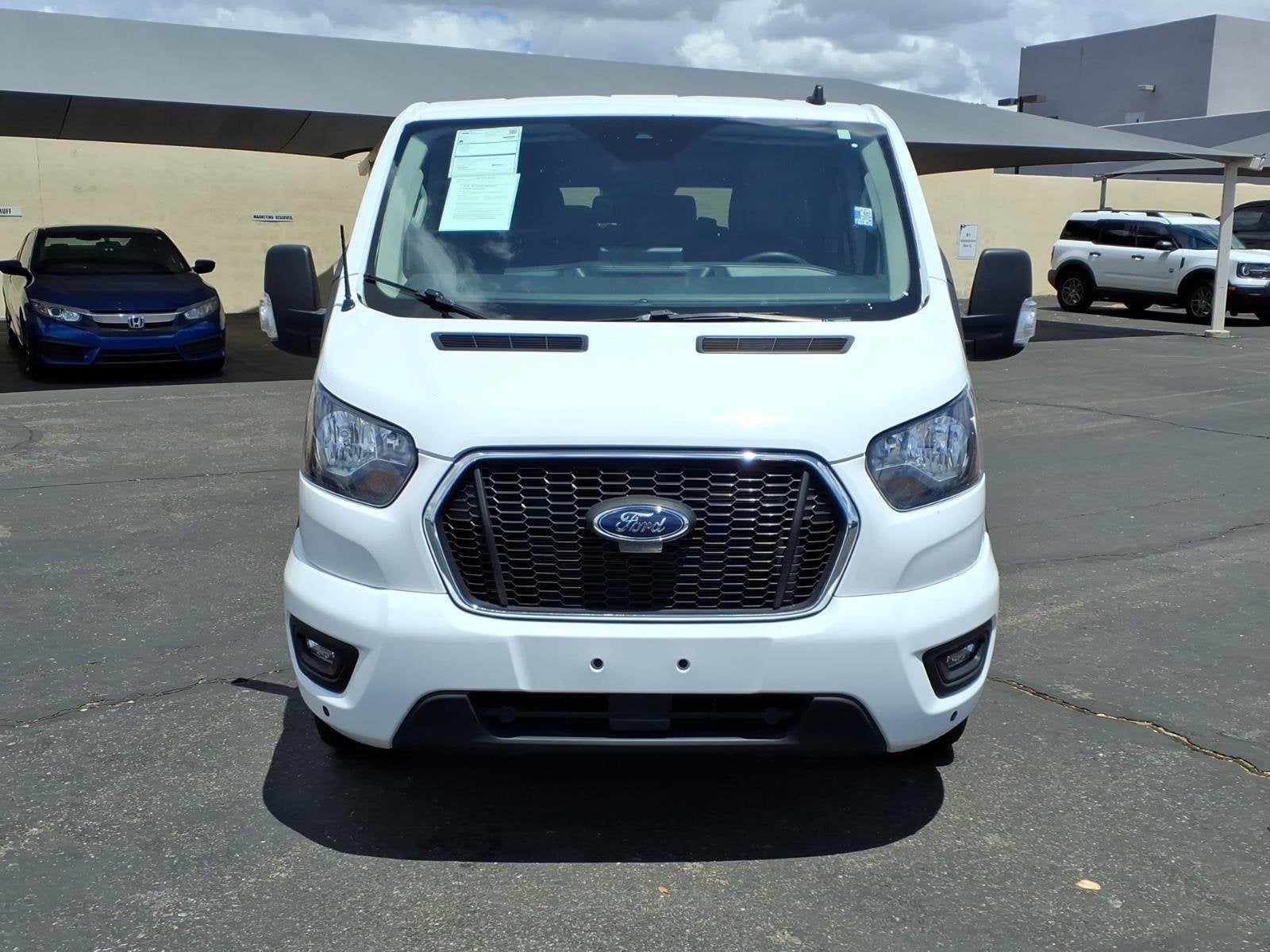 2024 Ford Transit Passenger Wagon XLT