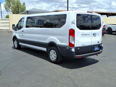 2024 Ford Transit Passenger Wagon XLT