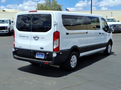 2024 Ford Transit Passenger Wagon XLT