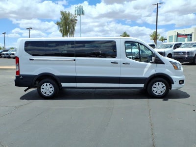 2024 Ford Transit Passenger Wagon XLT