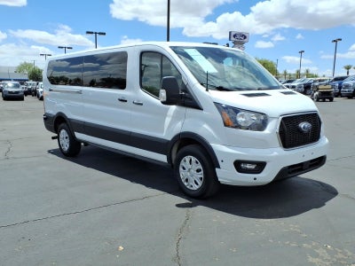 2024 Ford Transit Passenger Wagon XLT