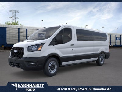 2026 Ford Transit Passenger Wagon XL