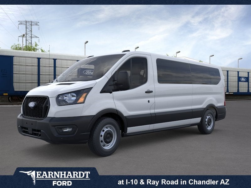 2026 Ford Transit Passenger Wagon XL