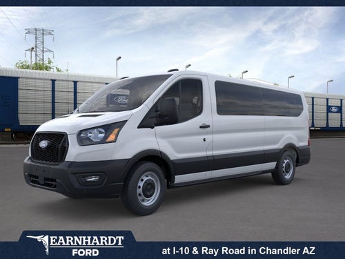 2026 Ford Transit Passenger Wagon XL