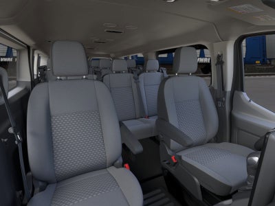 2026 Ford Transit Passenger Wagon XL