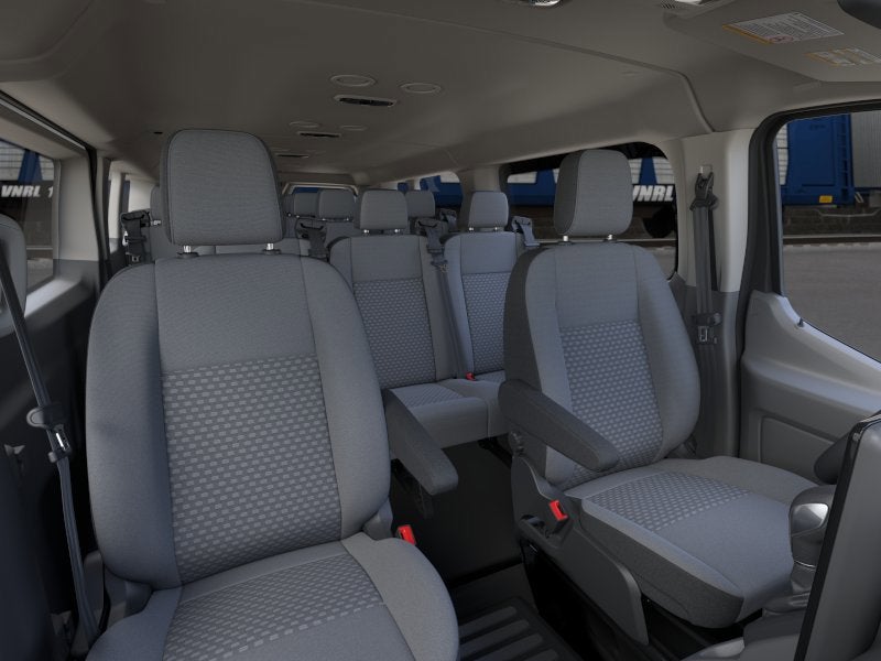 2026 Ford Transit Passenger Wagon XL