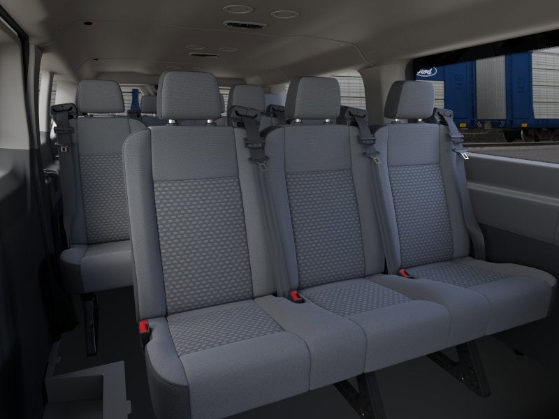 2026 Ford Transit Passenger Wagon XL